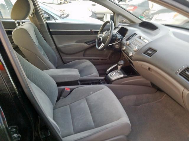 2009 Honda Civic Ex 1 8l 4 For Sale In Appleton Wi Lot 56522369