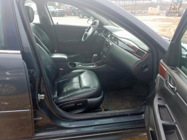 2011 CHEVROLET IMPALA LTZ 2G1WC5EM2B1177675