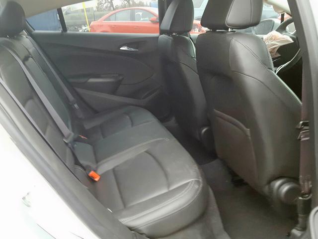 2017 CHEVROLET CRUZE PREM 1G1BF5SM6H7262685