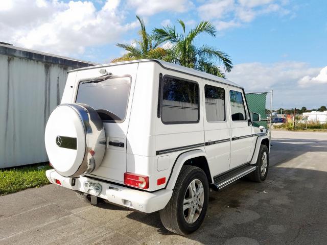 VIN WDCYC3HF7EX224752 2014 Mercedes-Benz G-Class, 550 no.4