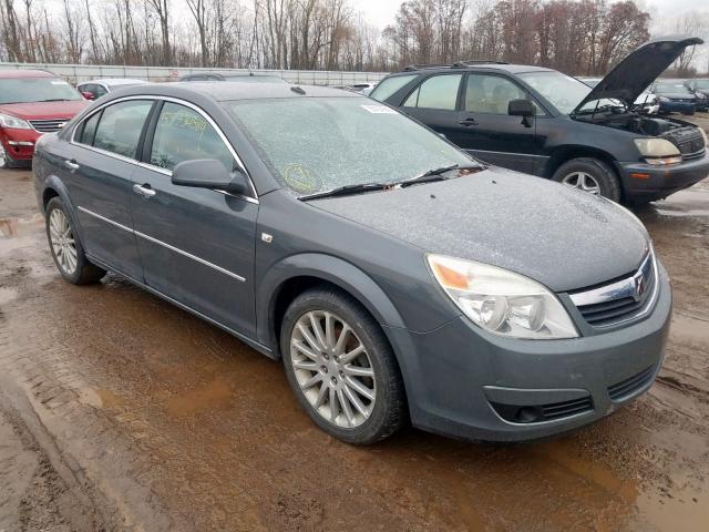 2007 Saturn Aura