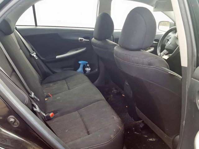 2013 TOYOTA COROLLA BA 5YFBU4EE3DP188968