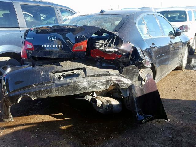 2013 Infiniti G37 3 7l 6 For Sale In Brighton Co Lot 56679349