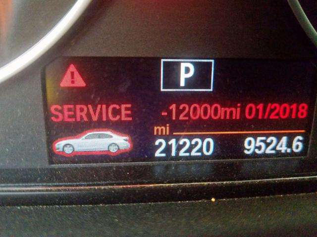 2017 BMW 330 I WBA8B9G57HNU50940
