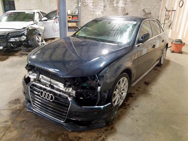 VIN WAUFFAFL3GN018969 2016 Audi A4, Premium Plus S-... no.2