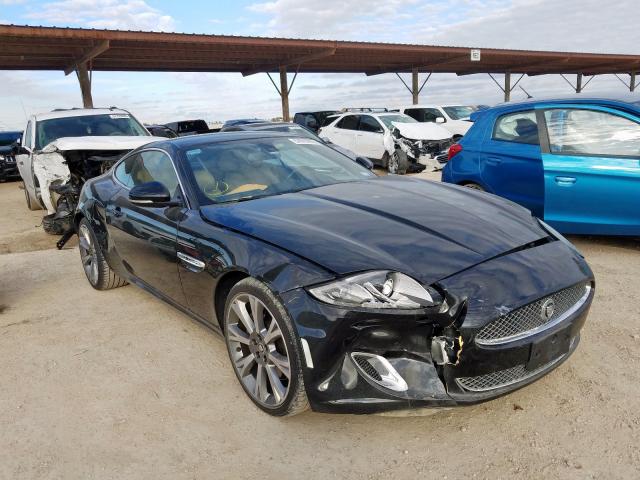 13 Jaguar Xk For Sale Tx Waco Thu Jan 02 Salvage Cars Copart Usa