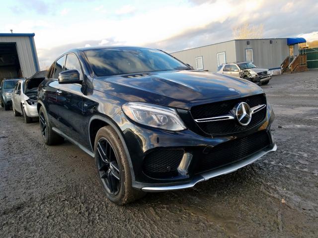 2016 Mercedes Benz Gle Coupe 450 4matic For Sale Pa