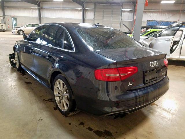 VIN WAUFFAFL3GN018969 2016 Audi A4, Premium Plus S-... no.3