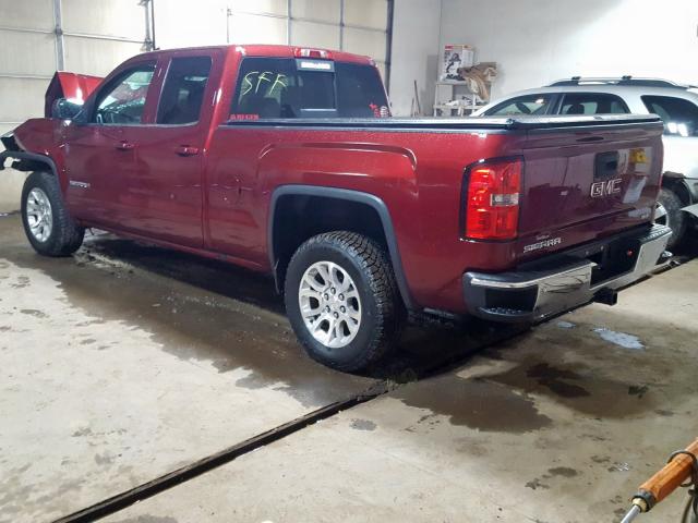 2016 GMC SIERRA K15 1GTV2MEH0GZ161671