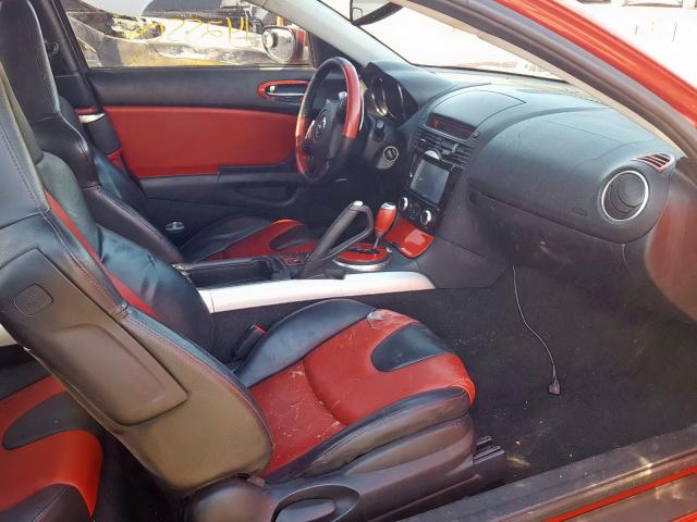 2008 Mazda Rx8 1 3l R For Sale In Las Vegas Nv Lot 56547819