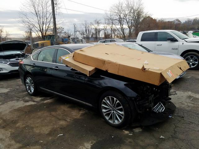 2017 GENESIS G80 BASE