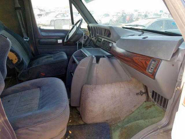 1994 Dodge Ram Van B2 5 2l 8 For Sale In Bakersfield Ca Lot 53853999