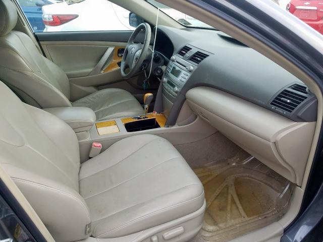 2007 Toyota Camry Le 3 5l 6 For Sale In New Orleans La Lot 56916759