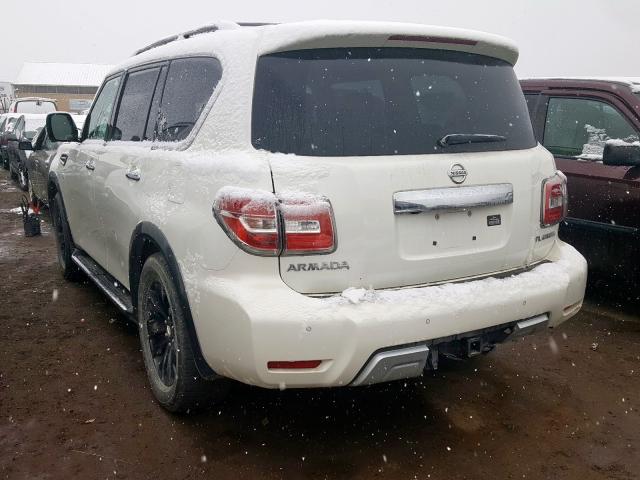 Nissan Armada 2018