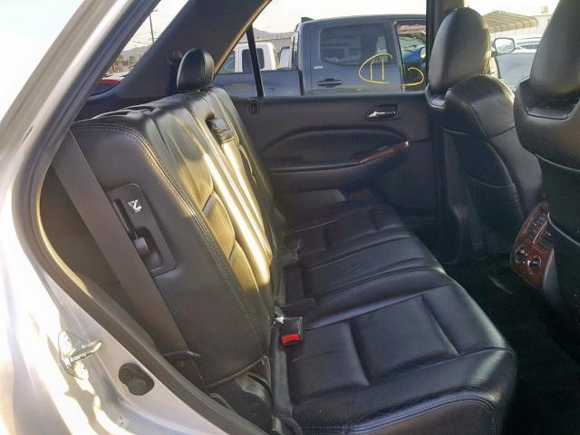 2005 Acura Mdx 3 5l 6 For Sale In Colton Ca Lot 54737349