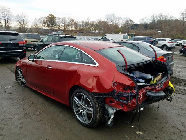2018 MERCEDES-BENZ E 400 4MAT WDD1J6GB3JF029993