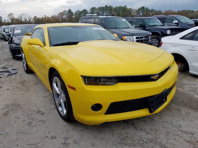 Chevrolet Camaro 3lt