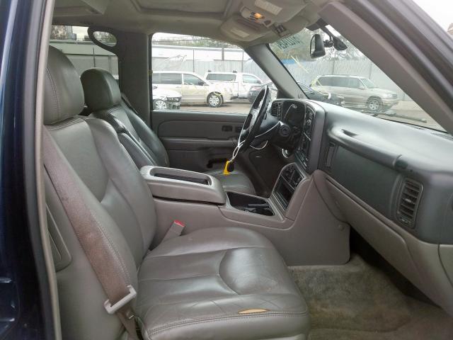 2004 Chevrolet Tahoe K150 5 3l 8 For Sale In Chalfont Pa Lot 57227429