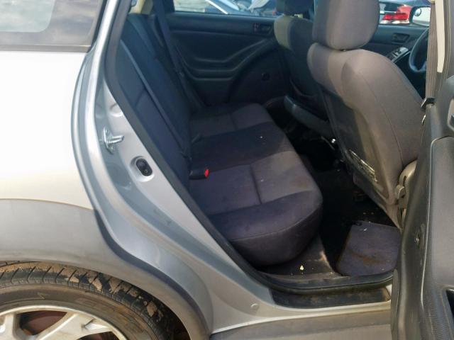 2004 Pontiac Vibe 1 8l 4 For Sale In Phoenix Az Lot 57054669