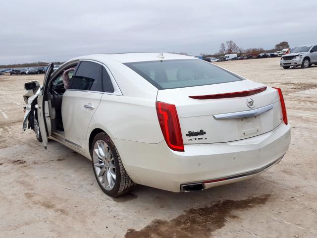 Cadillac xts Platinum