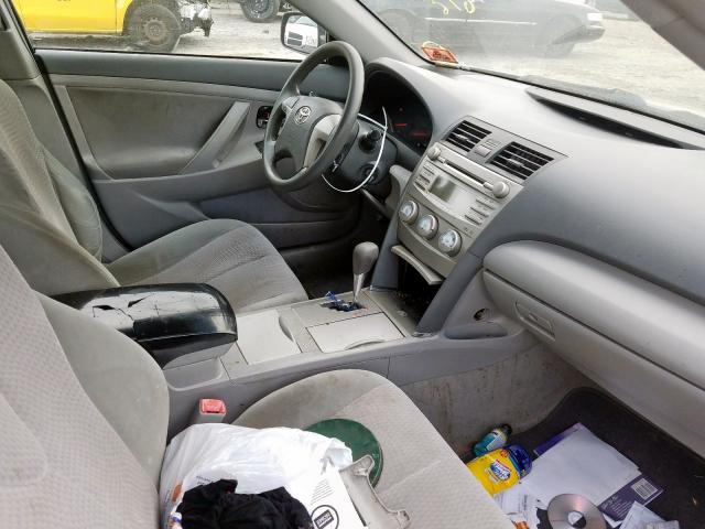 2011 TOYOTA CAMRY BASE 4T1BF3EKXBU600566