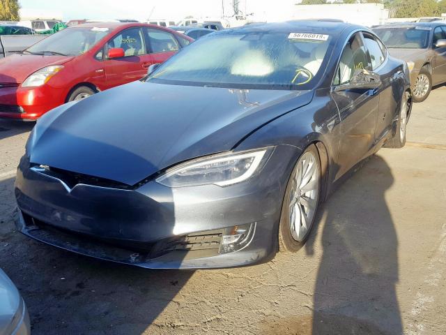 2017 Tesla Model S For Sale In Hayward Ca Lot 56766019