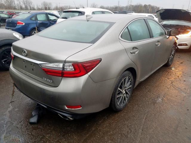 2017 LEXUS ES 350 58ABK1GG4HU065762