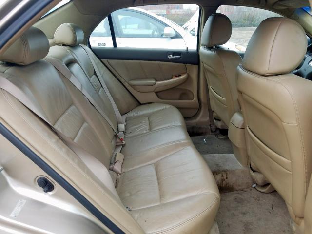 2003 Honda Accord Ex 3 0l 6 For Sale In Columbus Oh Lot 57068669