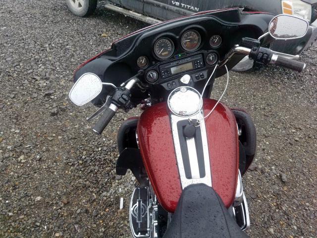 2008 HARLEY-DAVIDSON FLHTCUI 1HD1FC4188Y606858