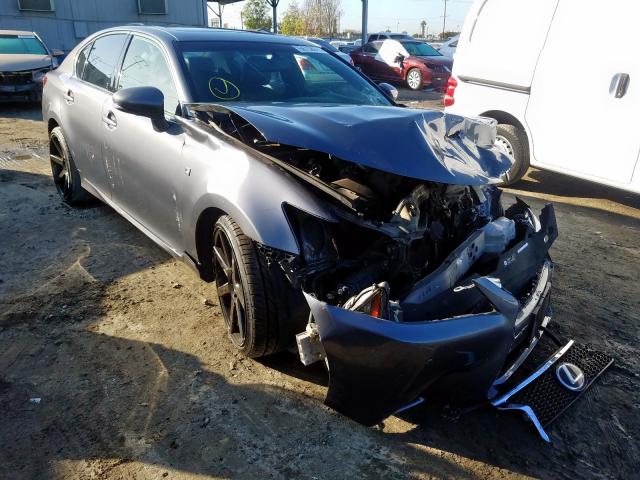 13 Lexus Gs 350 For Sale Ca Los Angeles Mon May 18 Used Salvage Cars Copart Usa