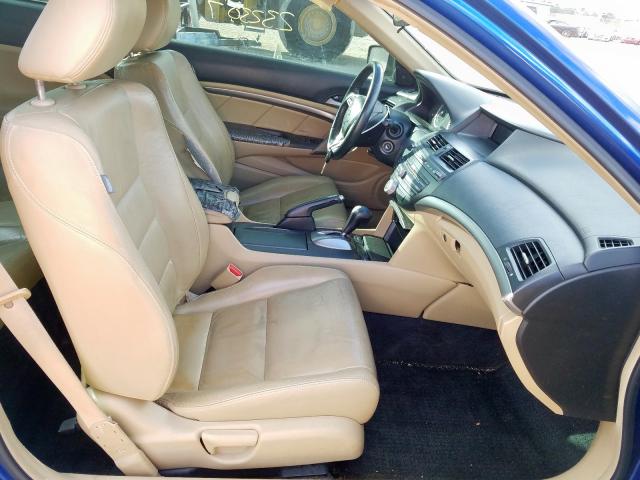 2009 Honda Accord Exl 3 5l 6 For Sale In West Palm Beach Fl Lot 57297189