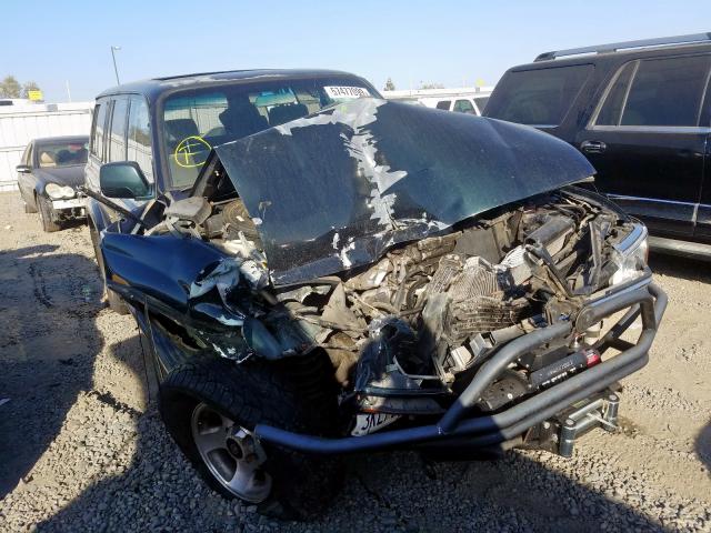 toyota land cruiser 1994 vin jt3dj81w3r0085210
