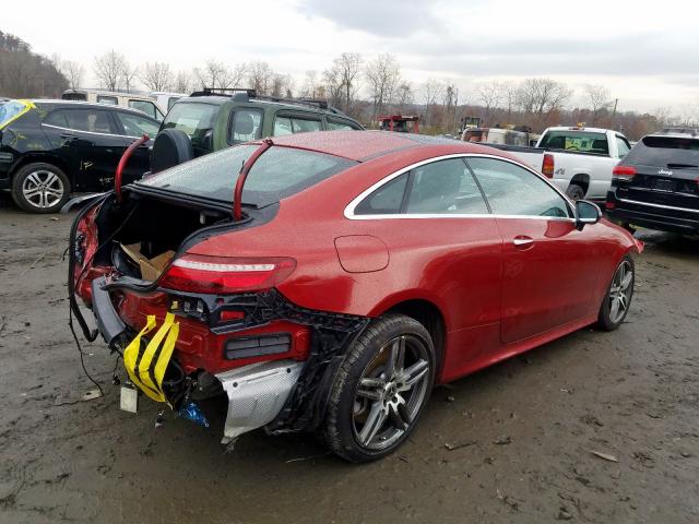 2018 MERCEDES-BENZ E 400 4MAT WDD1J6GB3JF029993