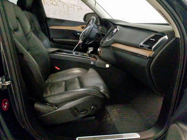 2016 Volvo Xc90 T6 2 0l 4 For Sale In Central Square Ny Lot 57497669