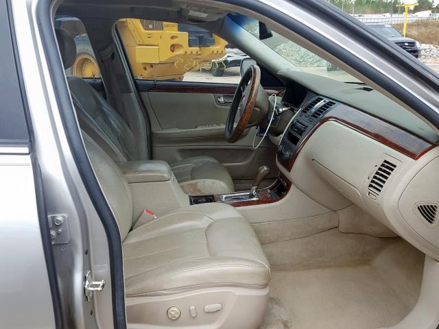 2006 Cadillac Dts 4 6l 8 For Sale In Gaston Sc Lot 56010219
