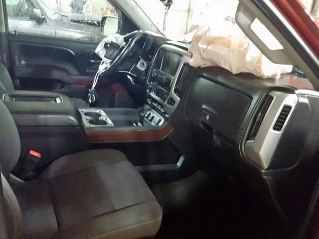 2016 GMC SIERRA K15 1GTV2MEH0GZ161671