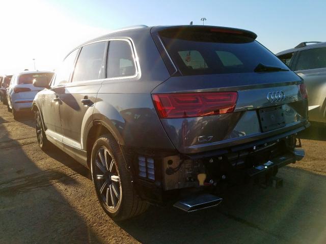 VIN WA1VAAF79KD027846 2019 Audi Q7, Prestige no.3