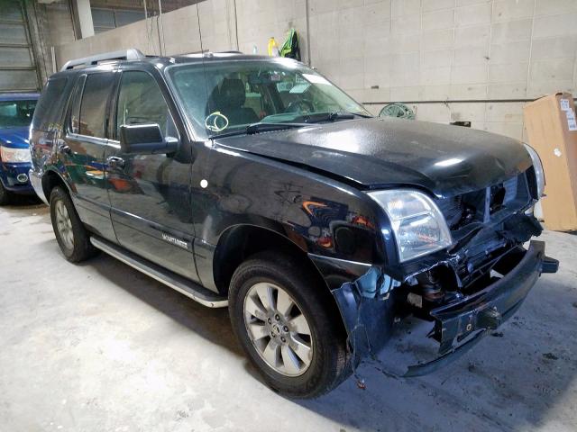 Mercury Mountaineer 2010