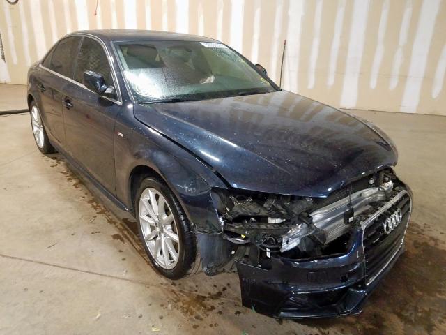 VIN WAUFFAFL3GN018969 2016 Audi A4, Premium Plus S-... no.1