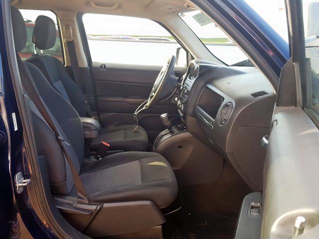 2014 JEEP PATRIOT SP 1C4NJRBB1ED595558