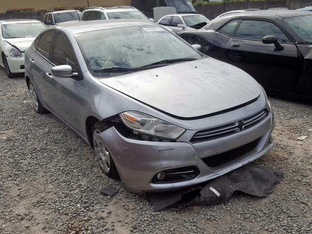 dodge dart 2015 vin 1c3cdfaa4fd150405