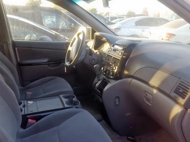 2004 Toyota Sienna Ce 3 3l 6 For Sale In San Martin Ca Lot 57148149