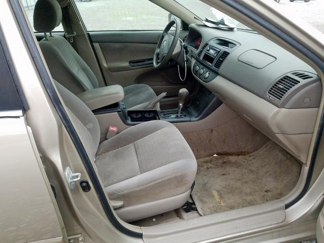 2006 Toyota Camry Le 2 4l 4 Zum Verkauf In Walton Ky Auktionsnummer 49811749