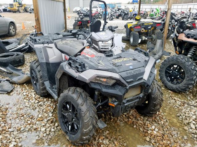 18 Polaris Sportsman 850 Sp For Sale Tn Memphis Thu Jan 09 Used Salvage Cars Copart Usa