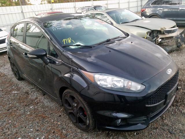 17 Ford Fiesta St 1 6l For Sale