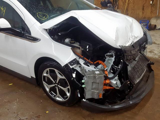 VIN 1G1RB6E48FU117660 2015 Chevrolet Volt no.9