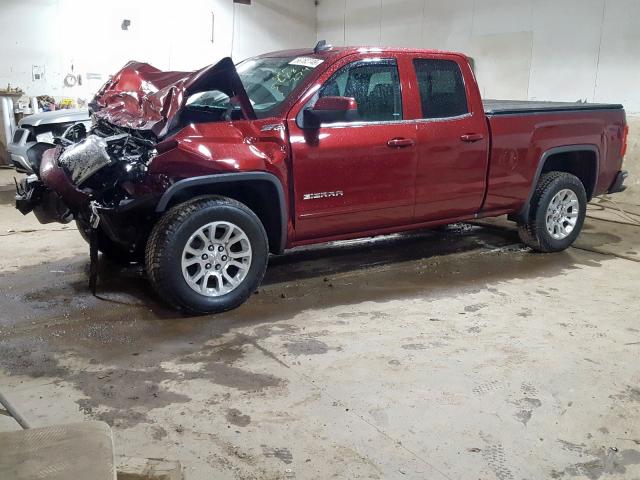 2016 GMC SIERRA K15 1GTV2MEH0GZ161671