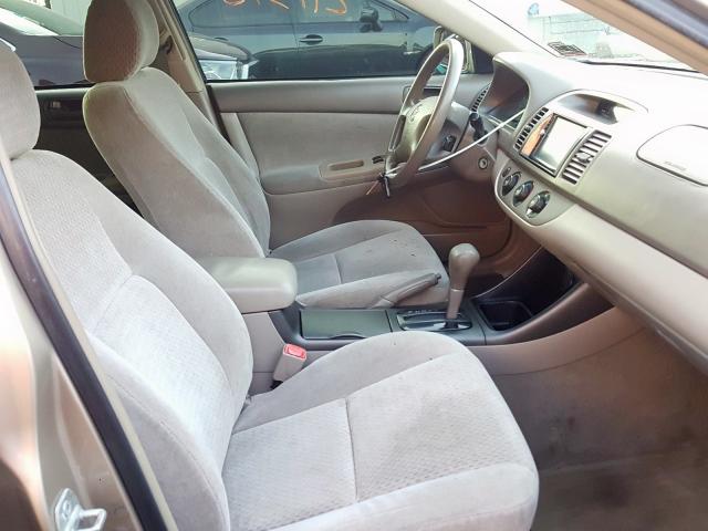 2004 Toyota Camry Le 2 4l 4 For Sale In Las Vegas Nv Lot 57254639