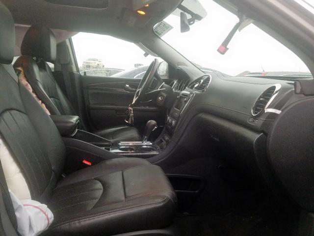 2016 Buick Enclave 3 6l 6 For Sale In Elgin Il Lot 56707209