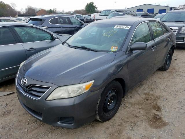 2011 TOYOTA CAMRY BASE 4T1BF3EKXBU600566